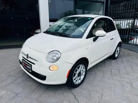 FIAT 500 1.4 FLEX CULT, Foto 2