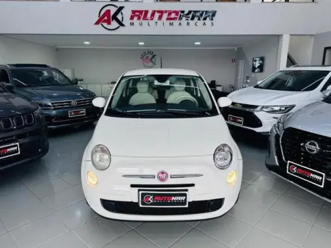 FIAT 500 1.4 FLEX CULT, Foto 3