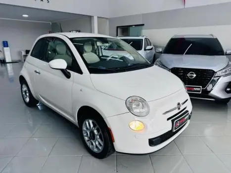 FIAT 500 1.4 FLEX CULT, Foto 4