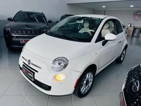 FIAT 500 1.4 FLEX CULT, Foto 5