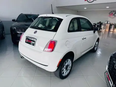 FIAT 500 1.4 FLEX CULT, Foto 7