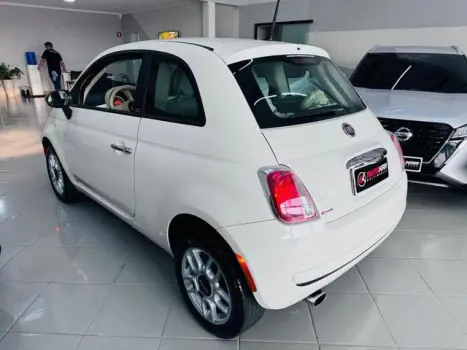 FIAT 500 1.4 FLEX CULT, Foto 8