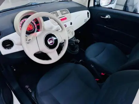 FIAT 500 1.4 FLEX CULT, Foto 9