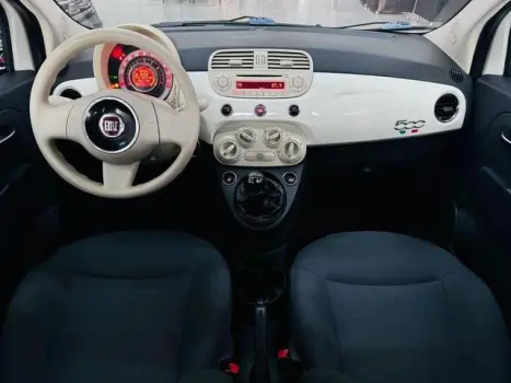 FIAT 500 1.4 FLEX CULT, Foto 10