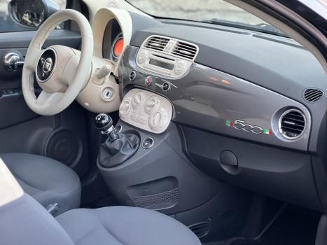 FIAT 500 1.4 FLEX CULT, Foto 8