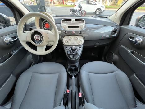 FIAT 500 1.4 FLEX CULT, Foto 9