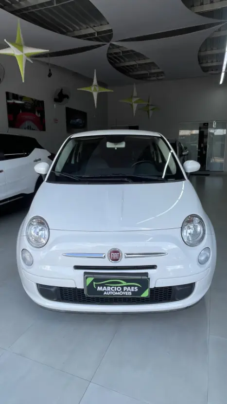 FIAT 500 1.4 FLEX CULT DUALOGIC AUTOMATIZADO, Foto 1