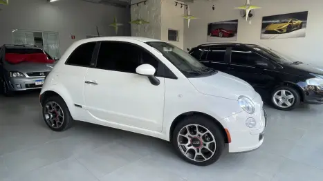 FIAT 500 1.4 FLEX CULT DUALOGIC AUTOMATIZADO, Foto 2