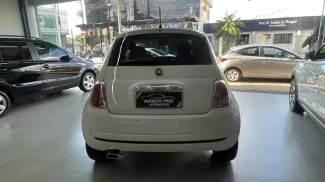 FIAT 500 1.4 FLEX CULT DUALOGIC AUTOMATIZADO, Foto 3