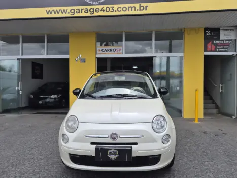 FIAT 500 1.4 FLEX CULT, Foto 2