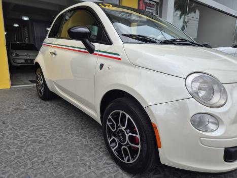 FIAT 500 1.4 FLEX CULT, Foto 3