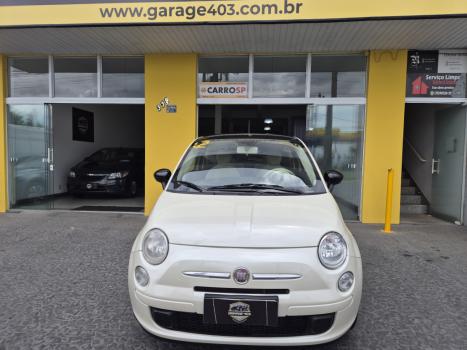 FIAT 500 1.4 FLEX CULT, Foto 7