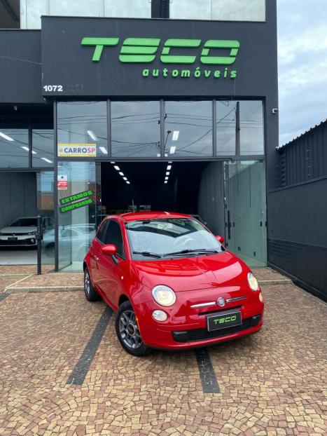 FIAT 500 1.4 FLEX CULT, Foto 1
