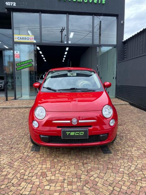 FIAT 500 1.4 FLEX CULT, Foto 2