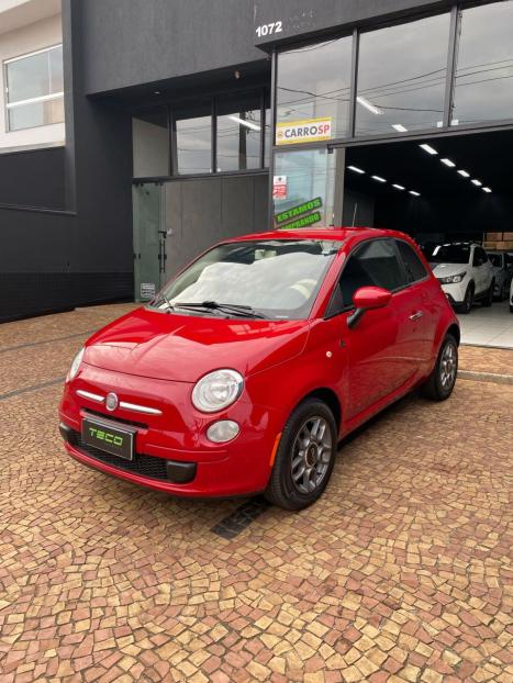FIAT 500 1.4 FLEX CULT, Foto 3