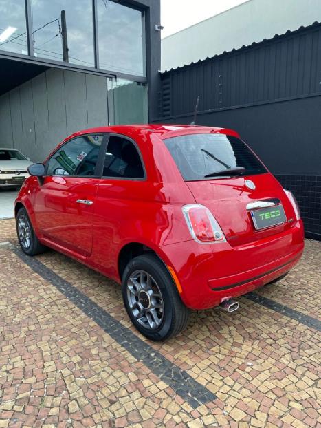 FIAT 500 1.4 FLEX CULT, Foto 4