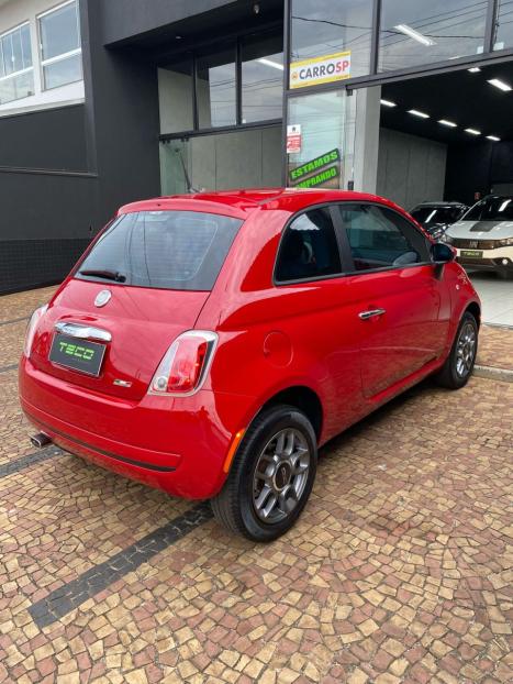 FIAT 500 1.4 FLEX CULT, Foto 6