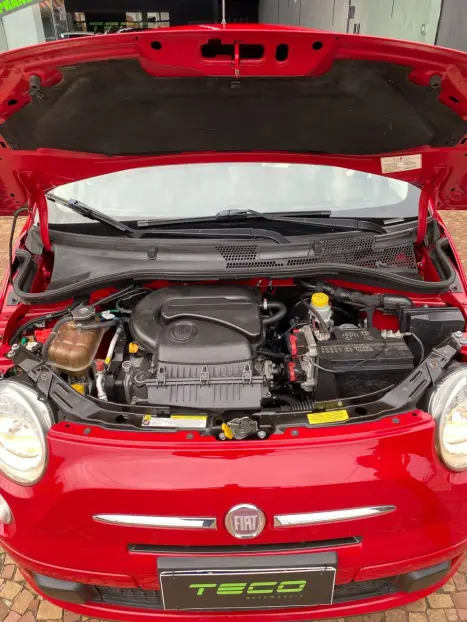 FIAT 500 1.4 FLEX CULT, Foto 8
