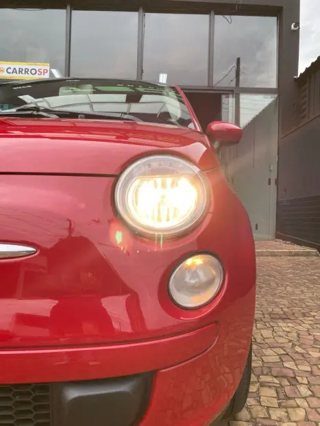 FIAT 500 1.4 FLEX CULT, Foto 9