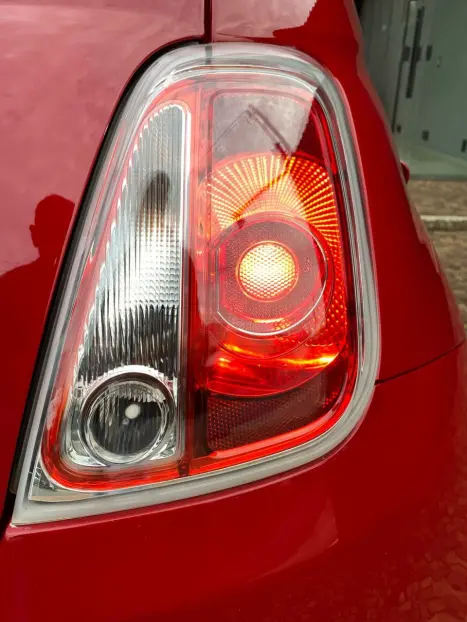 FIAT 500 1.4 FLEX CULT, Foto 10