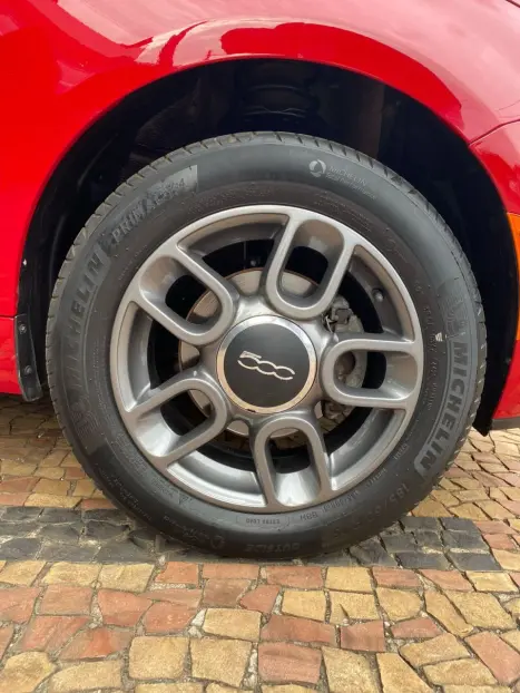FIAT 500 1.4 FLEX CULT, Foto 11