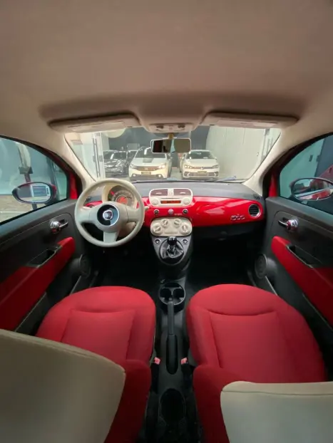 FIAT 500 1.4 FLEX CULT, Foto 12