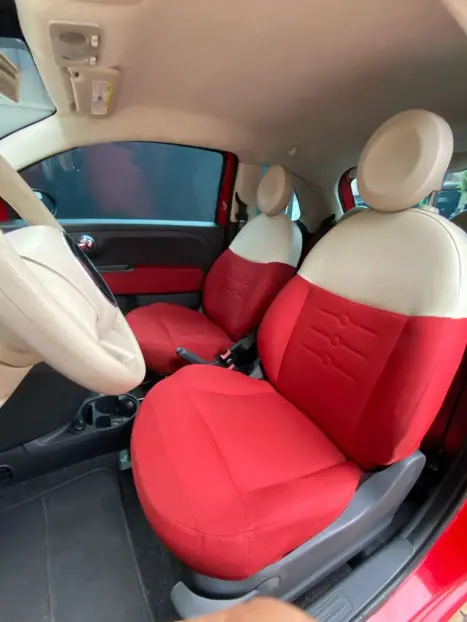 FIAT 500 1.4 FLEX CULT, Foto 13