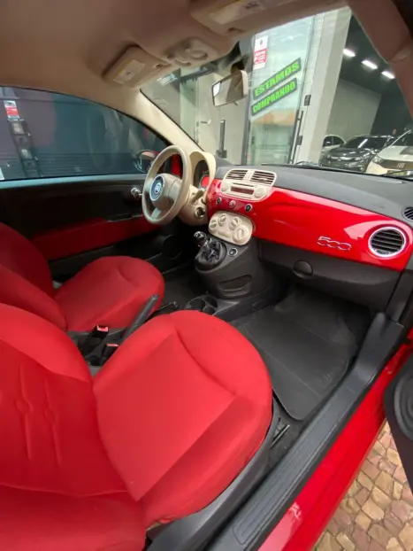 FIAT 500 1.4 FLEX CULT, Foto 14
