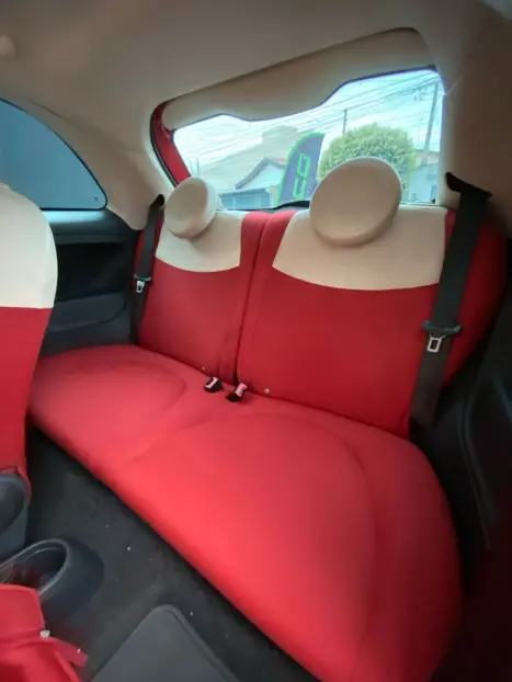 FIAT 500 1.4 FLEX CULT, Foto 15