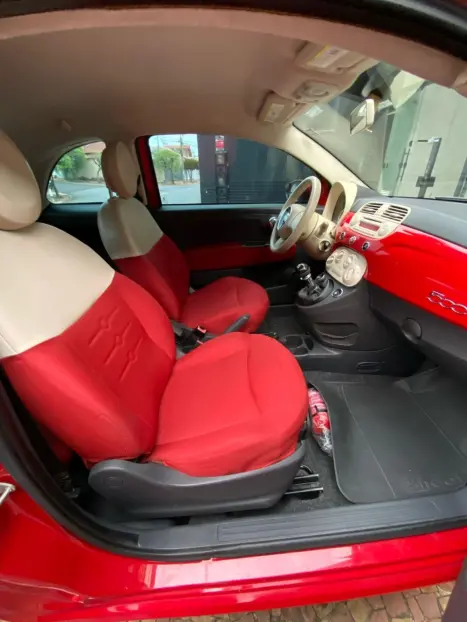 FIAT 500 1.4 FLEX CULT, Foto 16