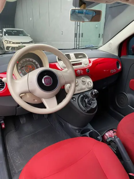 FIAT 500 1.4 FLEX CULT, Foto 17