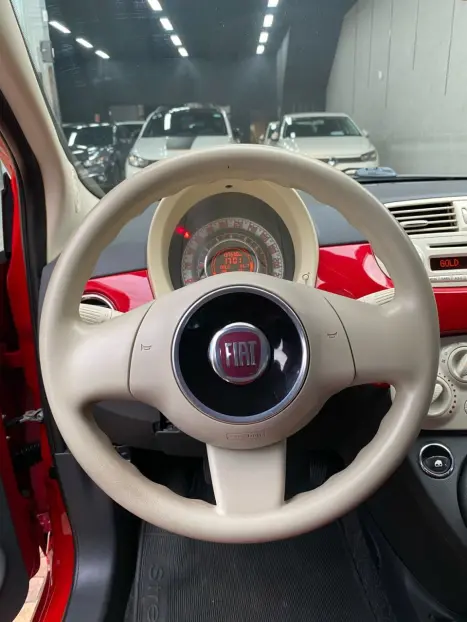 FIAT 500 1.4 FLEX CULT, Foto 18