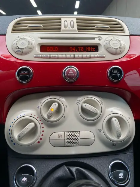 FIAT 500 1.4 FLEX CULT, Foto 19