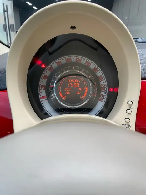 FIAT 500 1.4 FLEX CULT, Foto 20