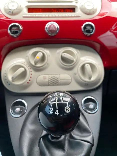 FIAT 500 1.4 FLEX CULT, Foto 21