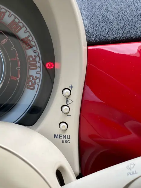 FIAT 500 1.4 FLEX CULT, Foto 25