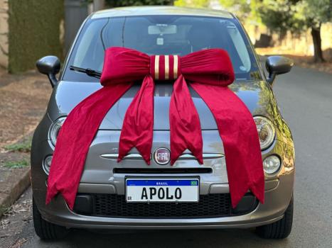 FIAT 500 1.4 FLEX CULT, Foto 2