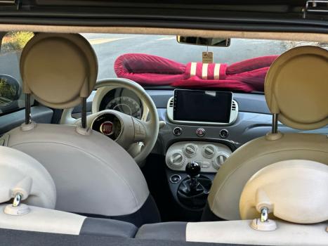 FIAT 500 1.4 FLEX CULT, Foto 3