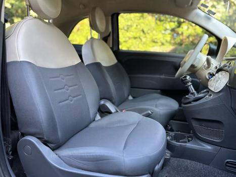 FIAT 500 1.4 FLEX CULT, Foto 6