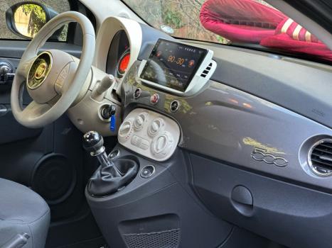FIAT 500 1.4 FLEX CULT, Foto 7