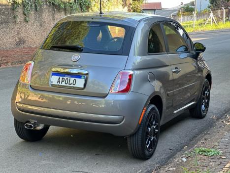 FIAT 500 1.4 FLEX CULT, Foto 9