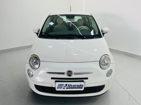 FIAT 500 1.4 FLEX CULT, Foto 2