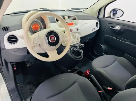 FIAT 500 1.4 FLEX CULT, Foto 3