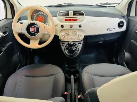 FIAT 500 1.4 FLEX CULT, Foto 4