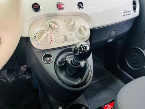 FIAT 500 1.4 FLEX CULT, Foto 7
