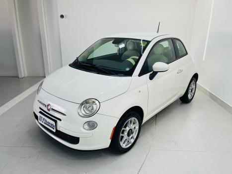 FIAT 500 1.4 FLEX CULT, Foto 8