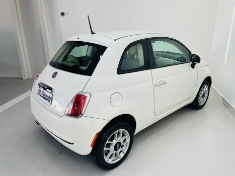 FIAT 500 1.4 FLEX CULT, Foto 9