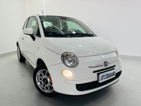 FIAT 500 1.4 FLEX CULT, Foto 12