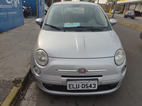 FIAT 500 1.4 FLEX CULT DUALOGIC AUTOMATIZADO, Foto 2