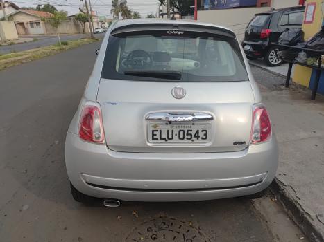 FIAT 500 1.4 FLEX CULT DUALOGIC AUTOMATIZADO, Foto 3